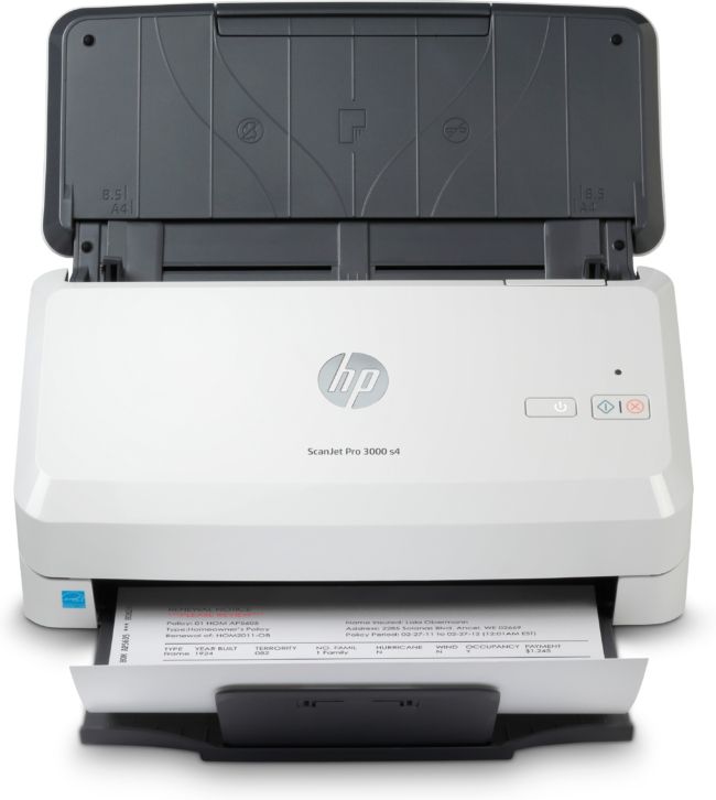 ORIGINAL HP 6FW07A ScanJet Pro 3000 s4 - HP - 193808948541