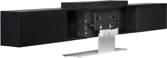 ORIGINAL HP Poly Accessori per computer nero 842D4AA Studio - USB-Videoleiste Barra video Poly Studio USB - HP Poly - 0197497463422