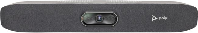 ORIGINAL HP Poly Accessori per computer Grigio 842D2AA Studio R30 - USB-Videoleiste Barra video Poly Studio R30 USB - HP Poly - 0197497463187