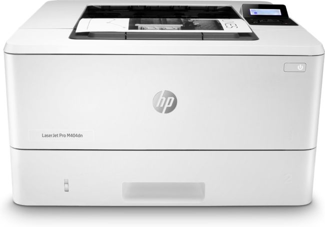 ORIGINAL HP stampante LaserJet Pro M404dn W1A53A#B19 Stampante laser HP LaserJet Pro M404dn B/N - HP - 192018902855