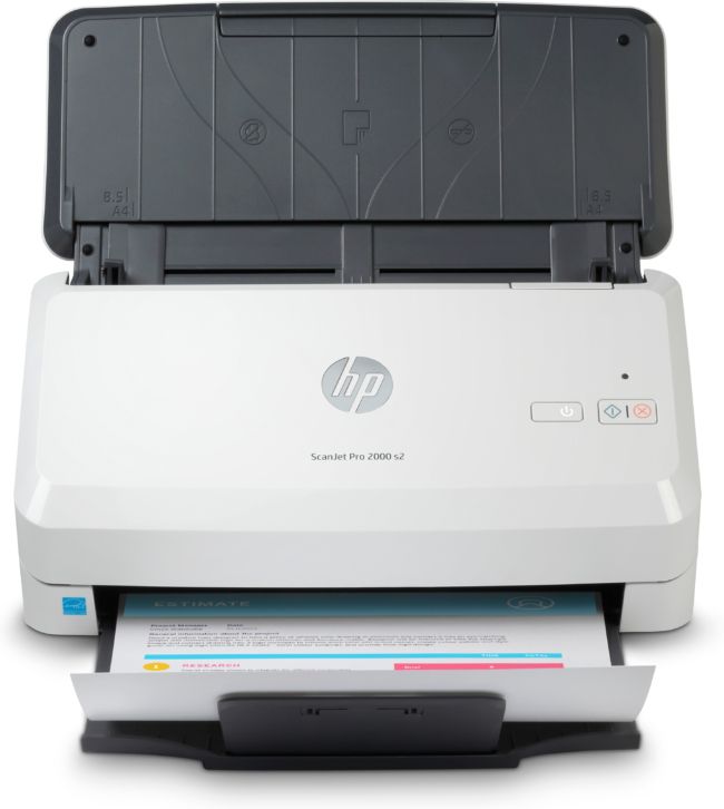 ORIGINAL HP 6FW06A ScanJet Pro 2000 s2 - HP - 193808948503