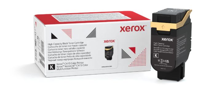 ORIGINAL Xerox toner nero 006R04685 C410/415 ~10500 Seiten - Xerox - 095205039818