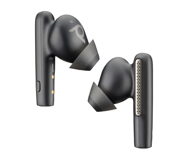 ORIGINAL HP Poly Accessori per computer nero 7Y8H3AA Voyager Free 60 UC Auricolari nerofumo Poly Voyager Free 60 UC + Adattatore BT700 USB-A + Custodia di ricarica di base - HP Poly - 197497053951