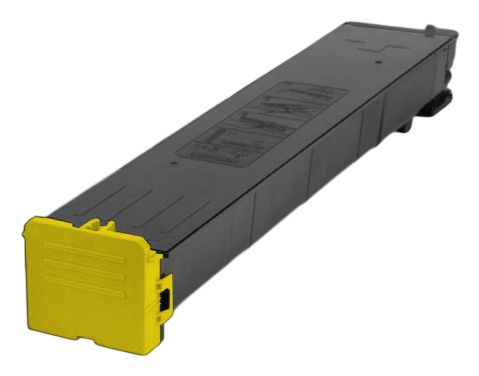 ORIGINAL Sharp toner giallo BP-GT30YA ~15000 Seiten - Sharp - 4974019150840